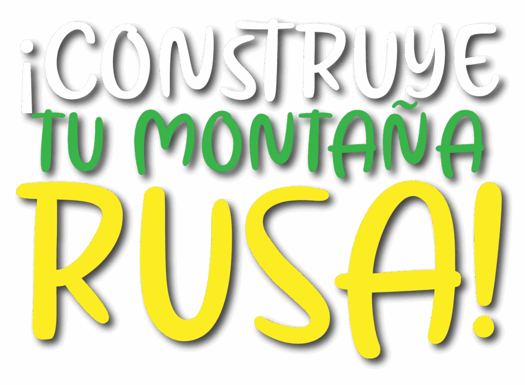 Construye tu montaña Rusa