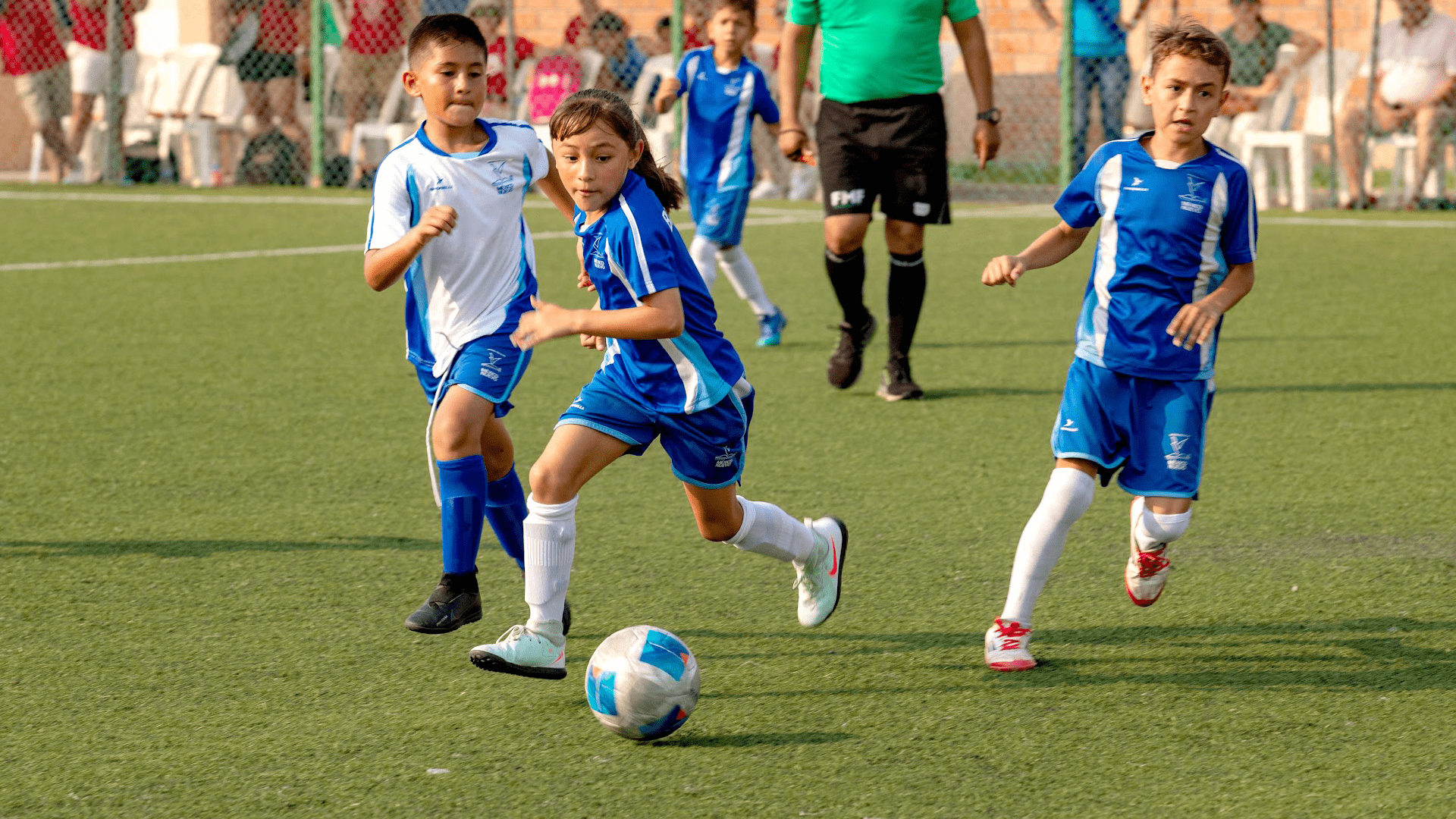 Clinicas de Verano CMN